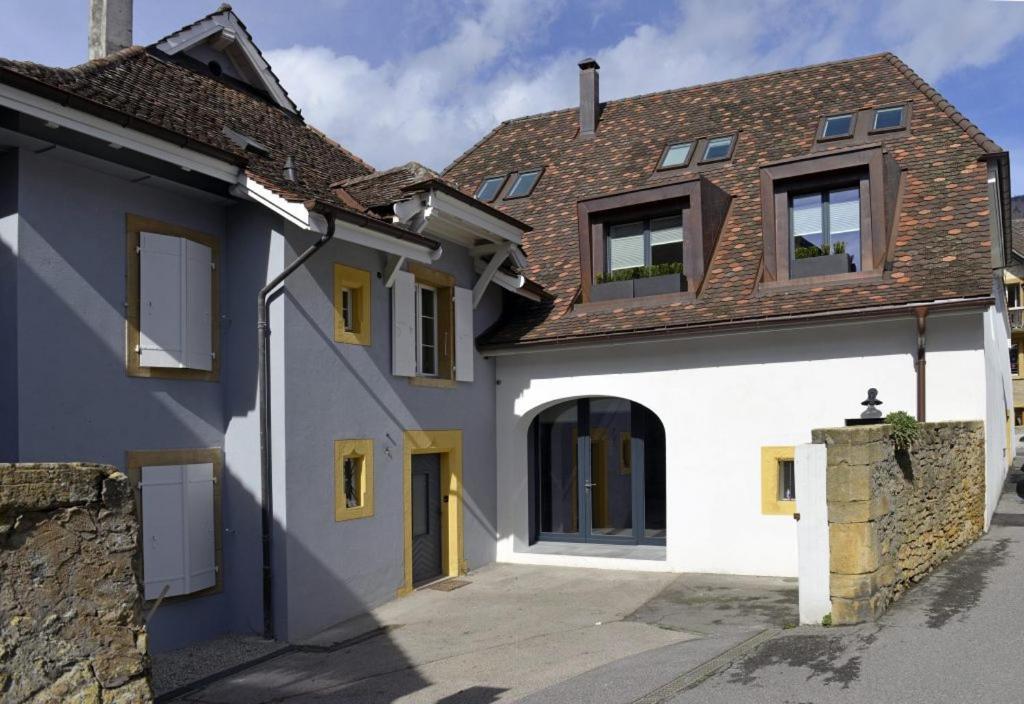 L'Eau Forte - Maison D'Hotes Saint-Blaise المظهر الخارجي الصورة